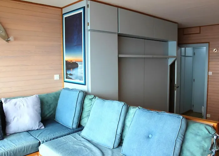 Au Cœur De Avec Vue Appartement Biarritz