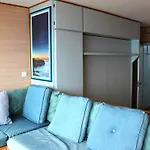 Au Coeur De Avec Vue 公寓 比亚里茨
