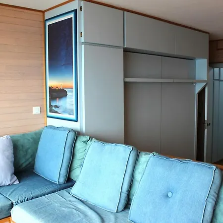 Au Coeur De Avec Vue Apartament Biarritz
