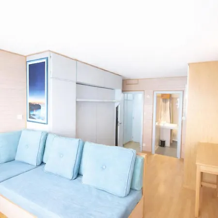 Au Coeur De Avec Vue Apartamento