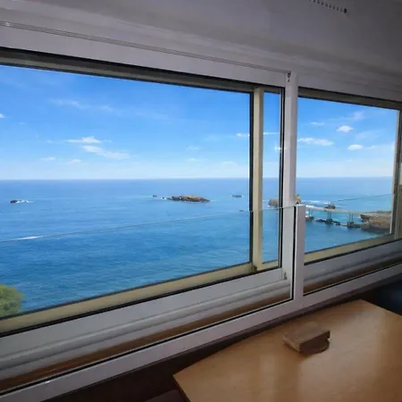 Apartamento Au Coeur De Avec Vue Biarriz