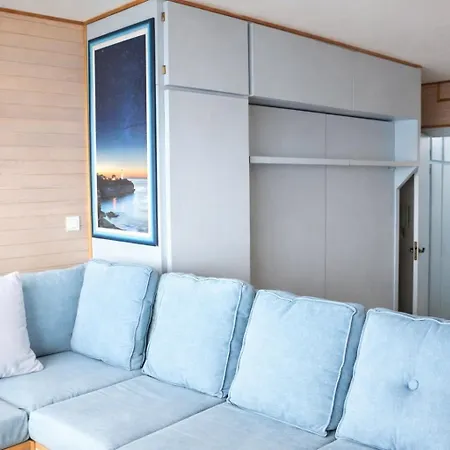 Au Coeur De Avec Vue Apartament Biarritz