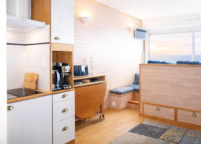 Au Coeur De Avec Vue Apartamento *