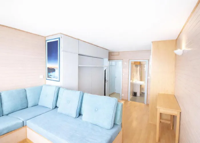 Au Coeur De Avec Vue Apartamento