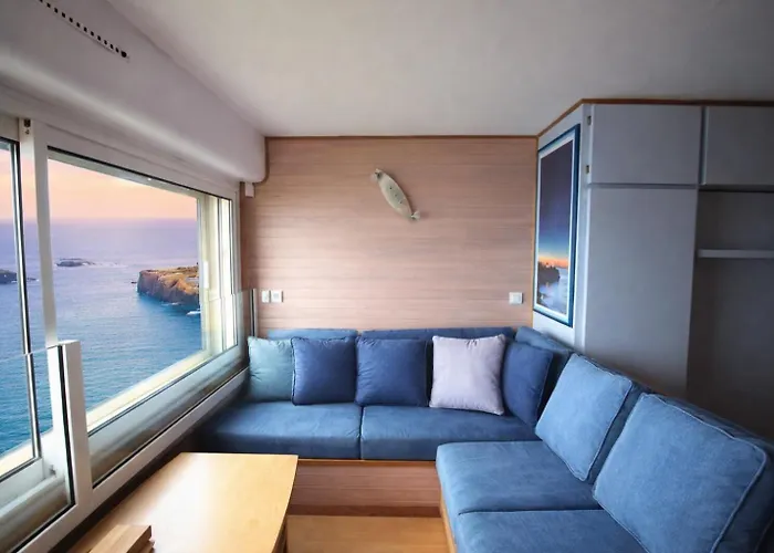 Apartamento Au Coeur De Avec Vue